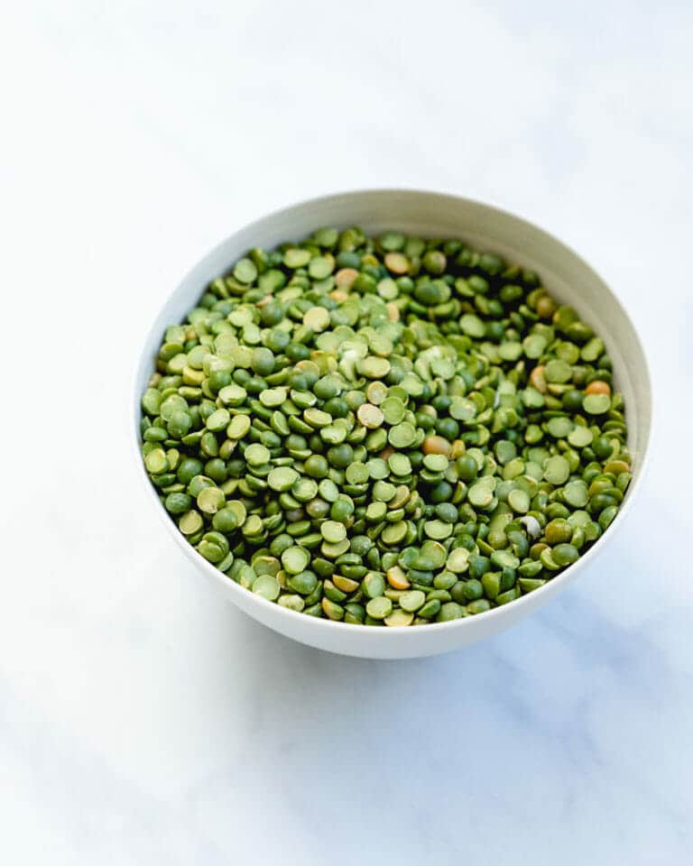 Vegetarian Split Pea Soup A Couple Cooks