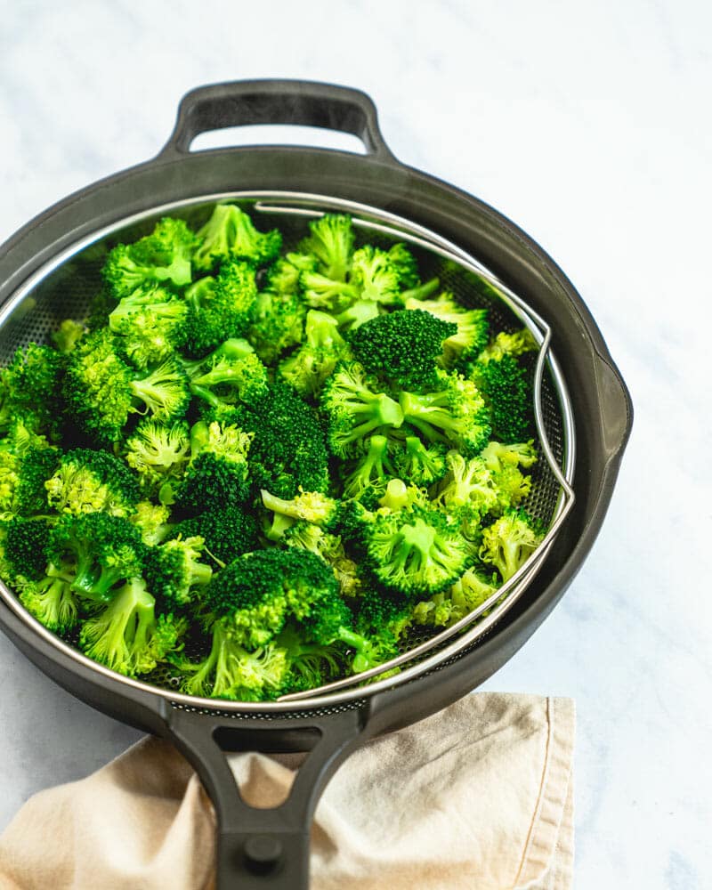 How to Steam Vegetables (The Right Way!) A Couple Cooks