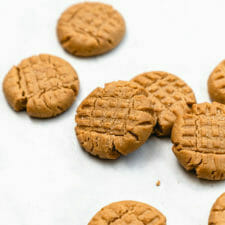Coconut Oil Cookies Recipe-image