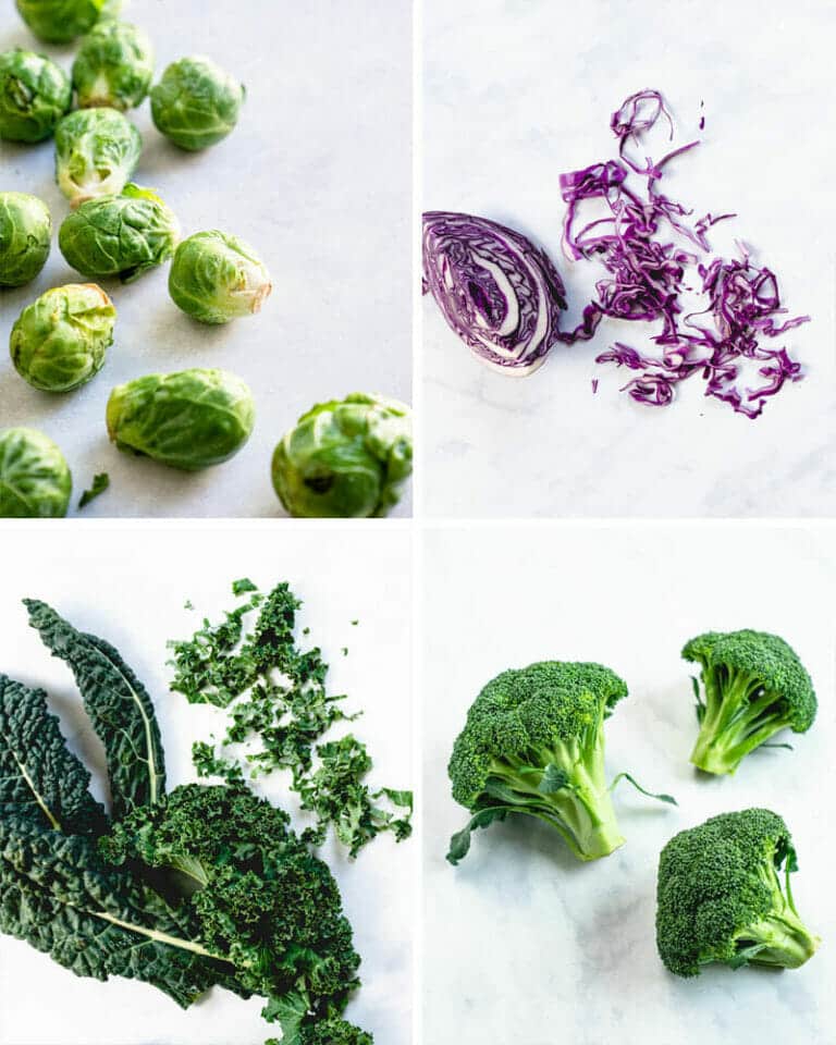 Cruciferous Vegetables Guide & Recipes A Couple Cooks