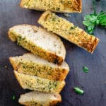 Garlic bread