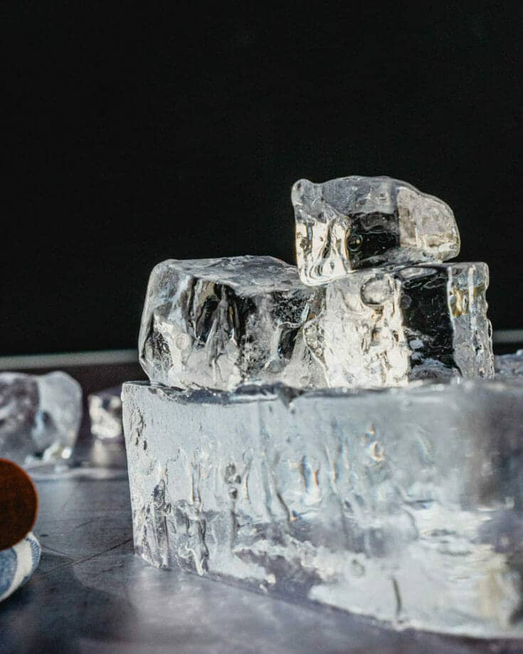 How to Make Clear Ice Manidin