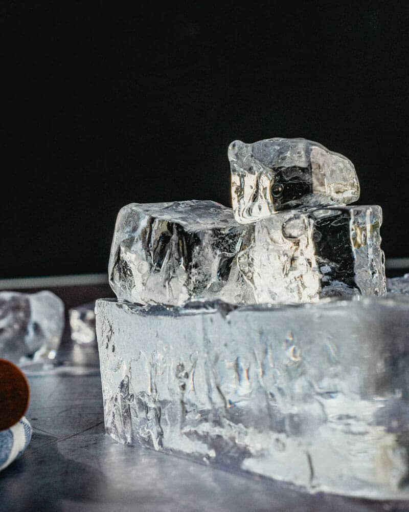 How to Make Clear Ice (The Best Way!) – A Couple Cooks