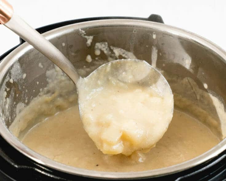 Best Instant Pot Potato Soup (No Cream!) A Couple Cooks