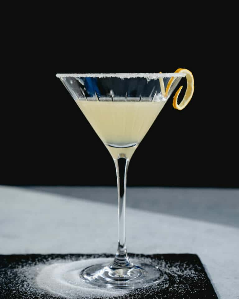 Best Lemon Drop Martini (Easy Cocktail Recipe!) A Couple Cooks
