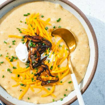 Loaded Potato Soup Recipe  Fire & Smoke Society Seasonings