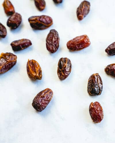 Easy Stuffed Dates – A Couple Cooks