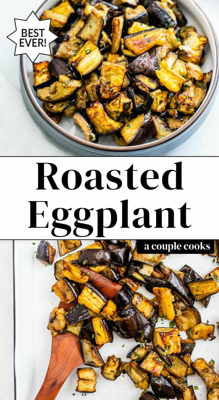 Roasted Eggplant