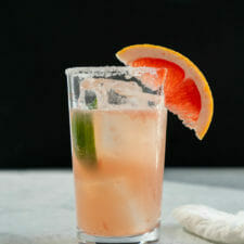 Salty Dog Cocktail-image
