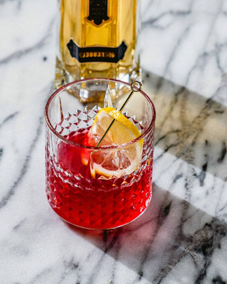 Top 10 St Germain Cocktail Recipes A Couple Cooks St Germain Cocktail 010 768x960