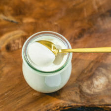 Vegan Sour Cream (Easy &amp; Dairy Free!)-image