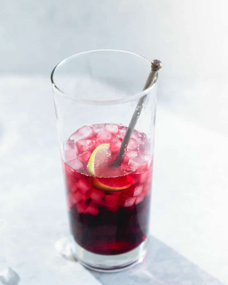 Vodka Cranberry Cocktail (New & Improved!) A Couple Cooks