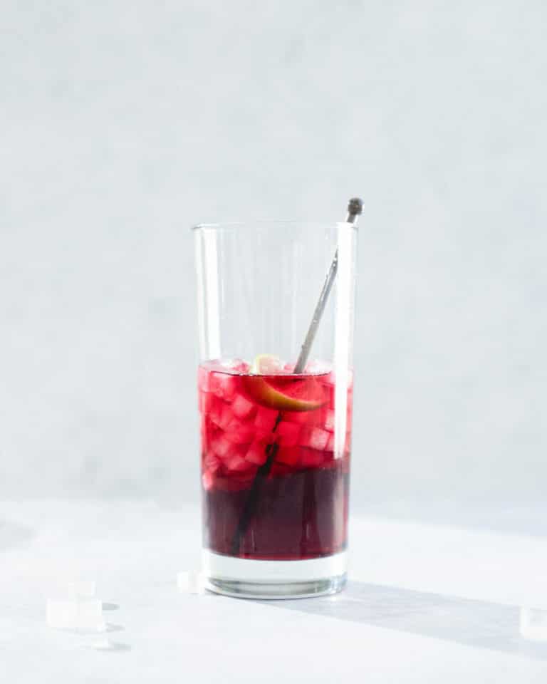 Vodka Cranberry Cocktail (New & Improved!) A Couple Cooks