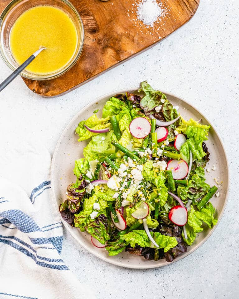 Dijon Mustard Dressing (5 Minutes!) A Couple Cooks