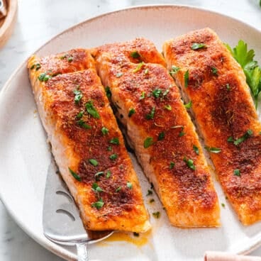 Baked Salmon Recipe