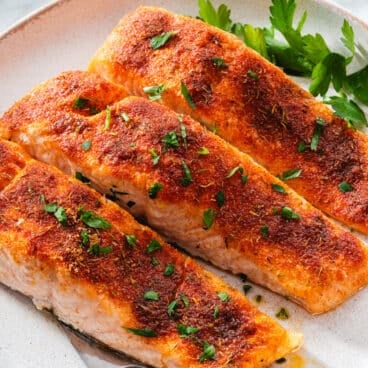 Salmon Seasoning