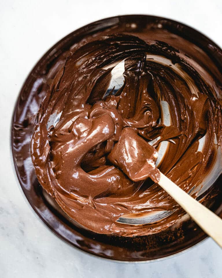 Healthy Chocolate Pudding Snack (2 Minute Recipe!) A Couple Cooks