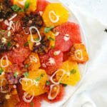 Citrus salad