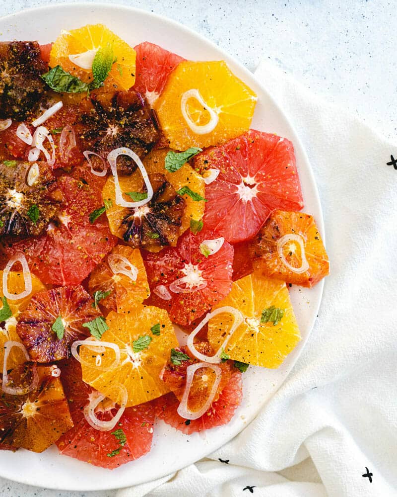 Citrus salad