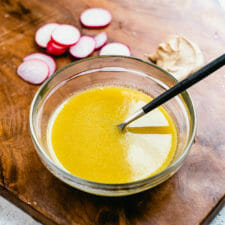 Dijon Mustard Dressing (5 Minutes!)-image