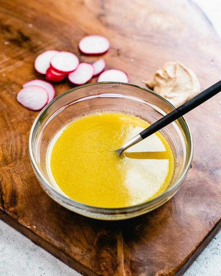 Dijon Mustard Dressing (5 Minutes!) A Couple Cooks