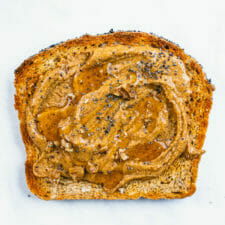 Almond Butter Toast A Couple Cooks Almond Butter Toast A Couple Cooks