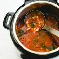 Instant Pot Minestrone-image