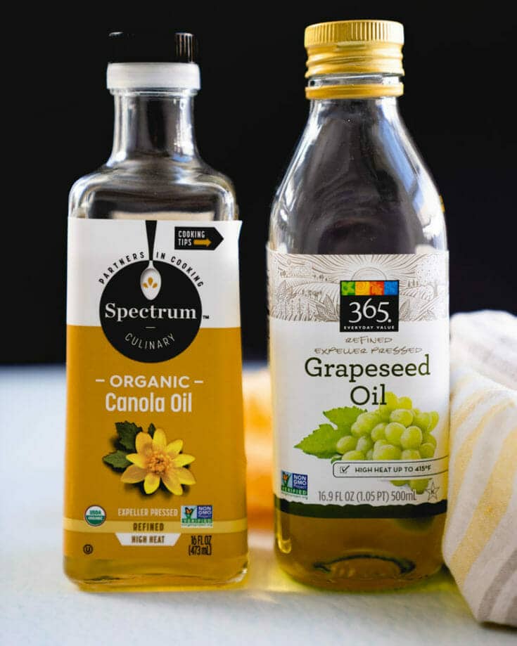 Best Neutral Oil for Cooking A Couple Cooks