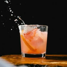 Paloma Cocktail-image