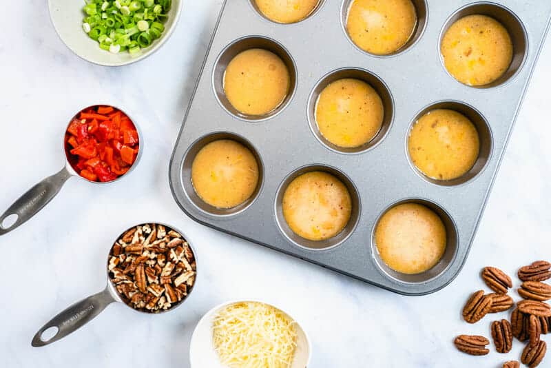 Muffin tin