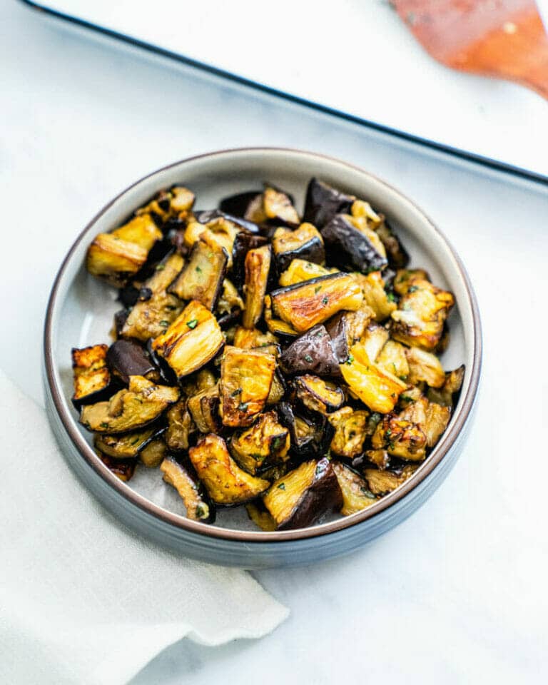 Perfect Roasted Eggplant A Couple Cooks