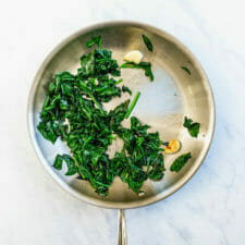 Sauteed Spinach (That Tastes Amazing)-image