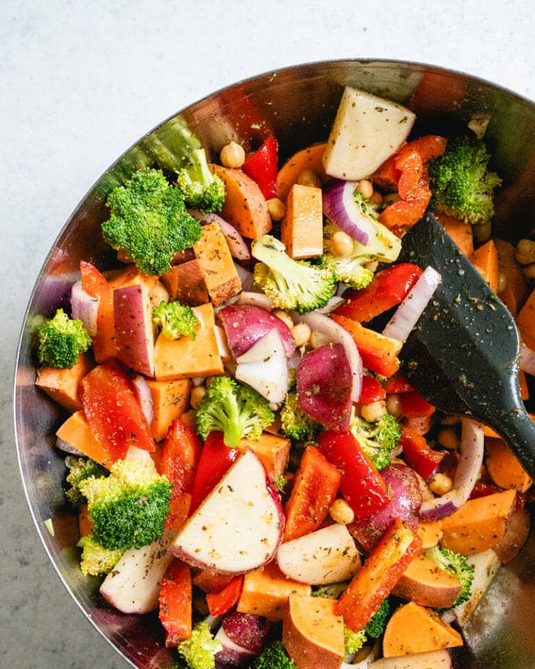 Easy Sheet Pan Dinner A Couple Cooks