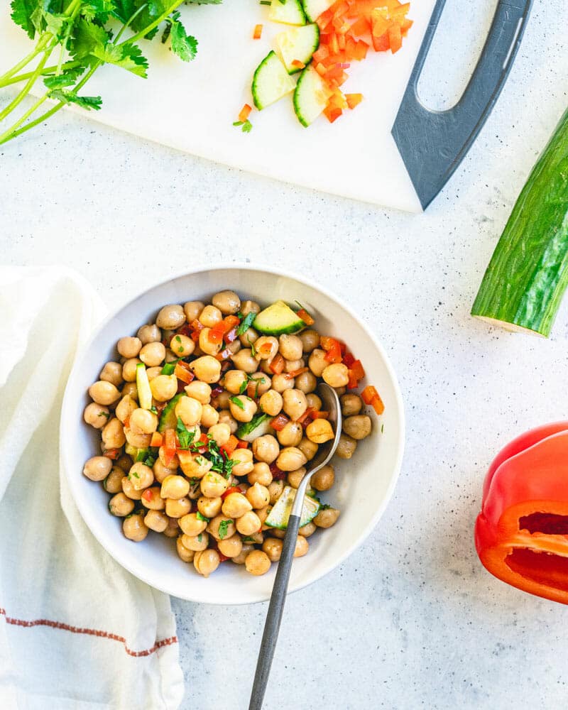 15 Easy Vegan Lunch Ideas – A Couple Cooks