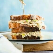 Classic Tuna Salad (The Best You'll Have!)-image