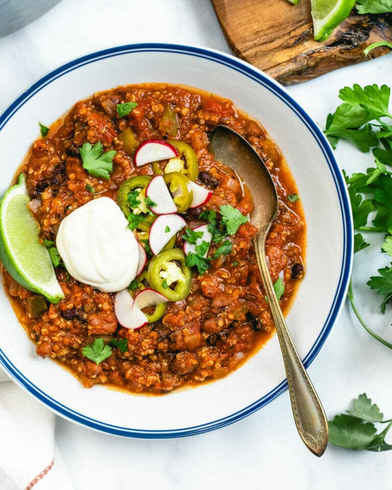 30 Easy Vegetarian Recipes – A Couple Cooks