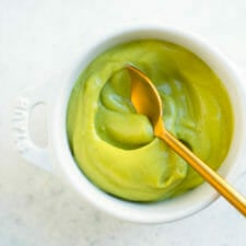 Avocado Mayo (with Real Avocado!)-image