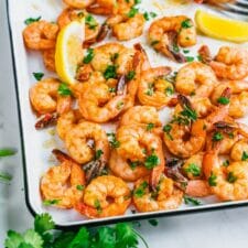 Easy Baked Shrimp-image