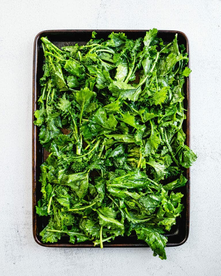 How to Cook Broccoli Rabe...The Fast Way! A Couple Cooks