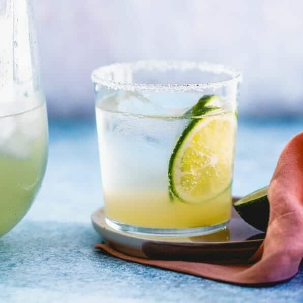 Margarita Recipe Cointreau Pitcher Dandk Organizer