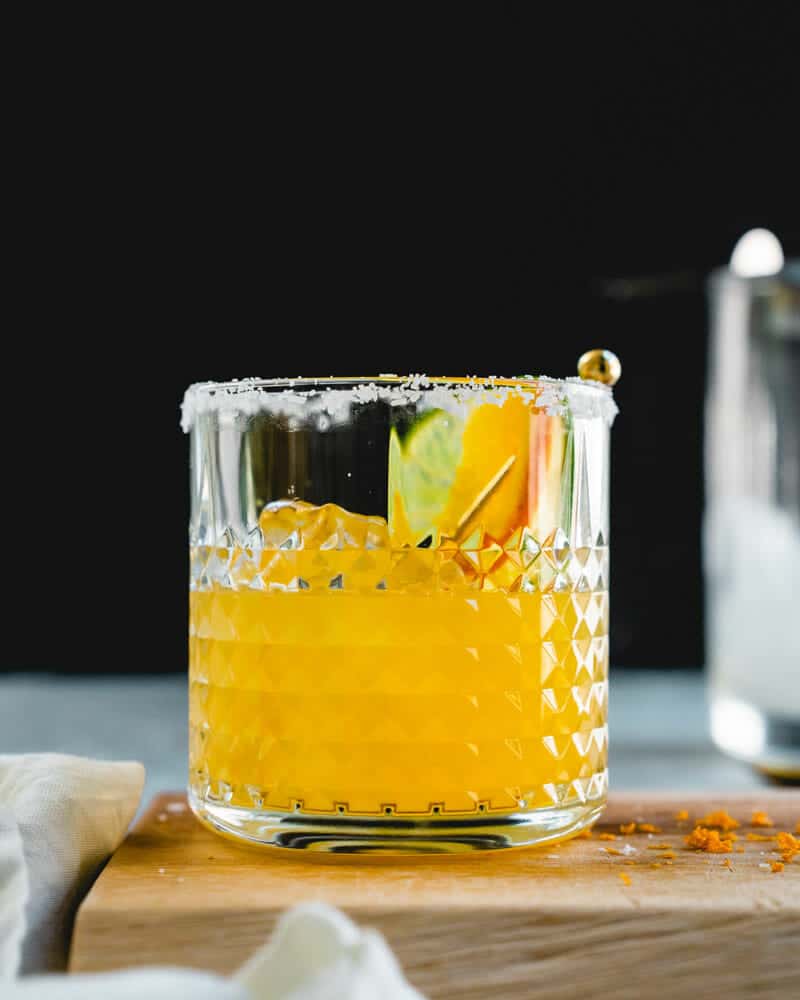 Skinny margarita recipe