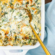 Spinach Artichoke Dip-image