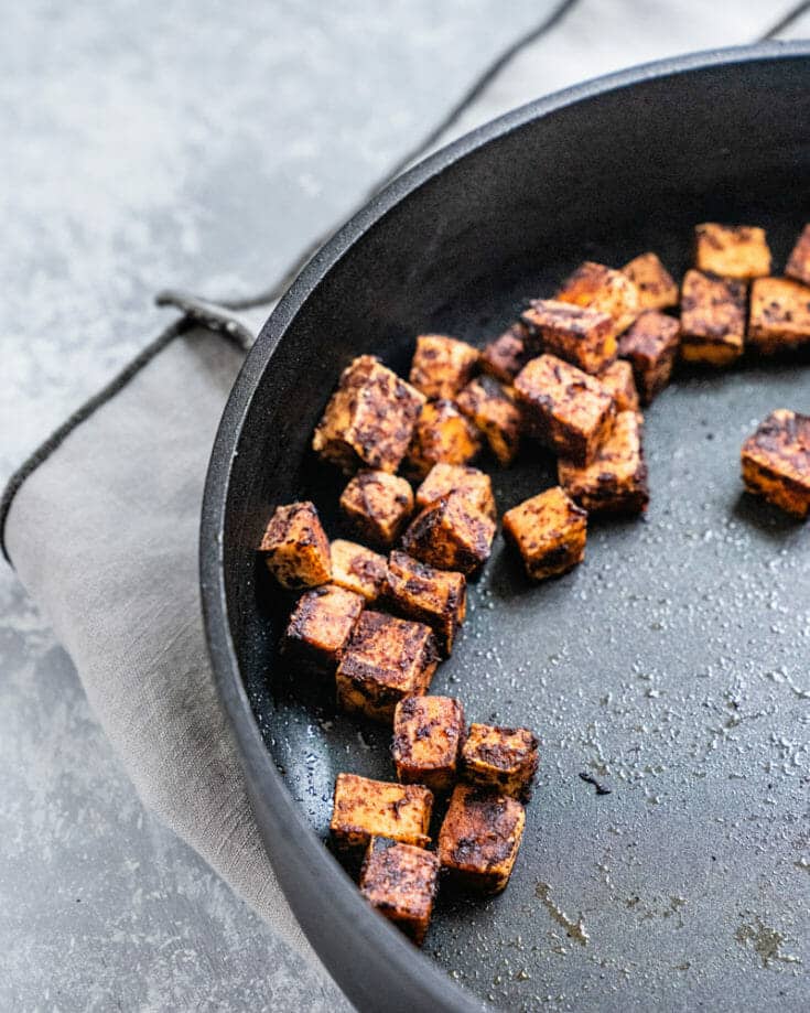 Tofu Ramen (with Crispy Tofu!) A Couple Cooks