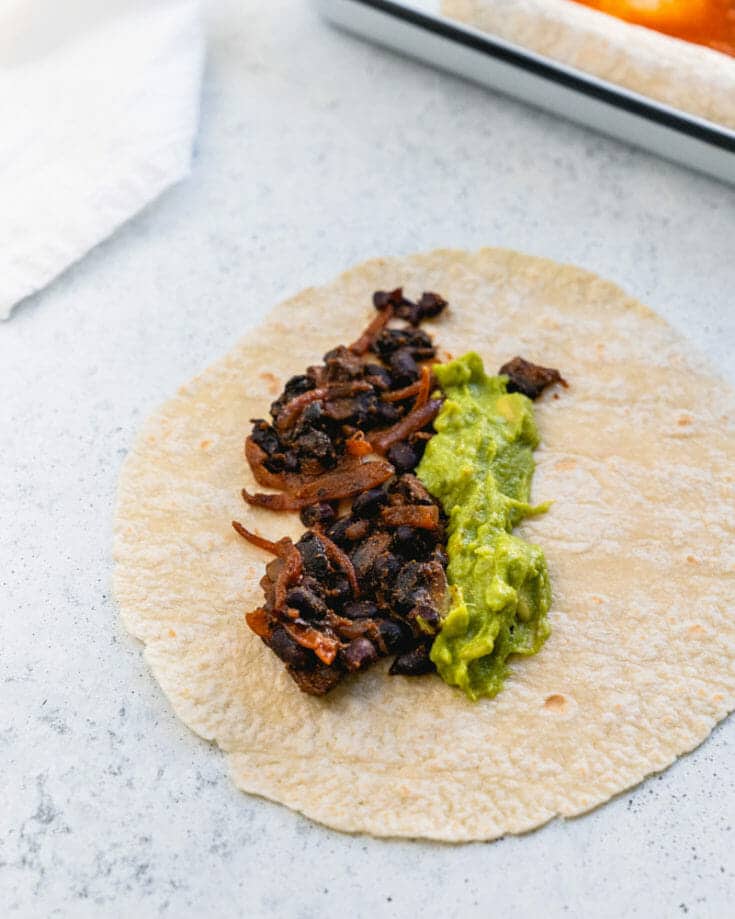 Vegan Enchiladas A Couple Cooks
