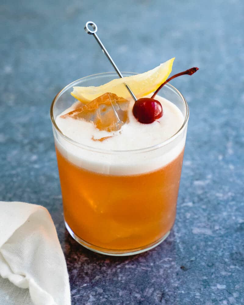 10 Best Egg White Cocktails To Try A Couple Cooks