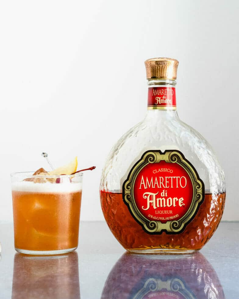 Perfect Amaretto Sour (That Everyone Will Love!) – A Couple Cooks