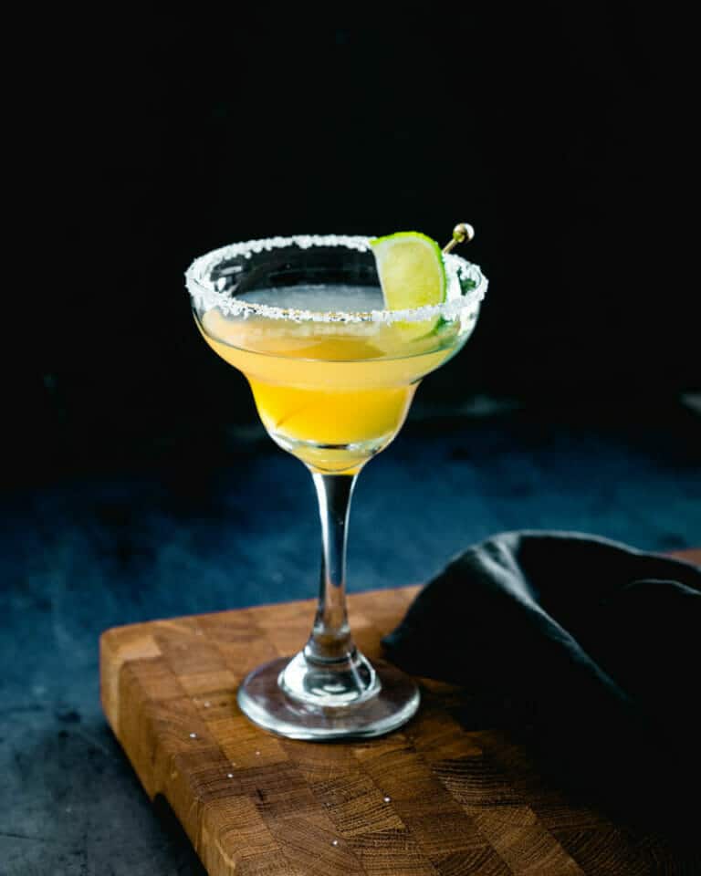 Cadillac Margarita A Couple Cooks