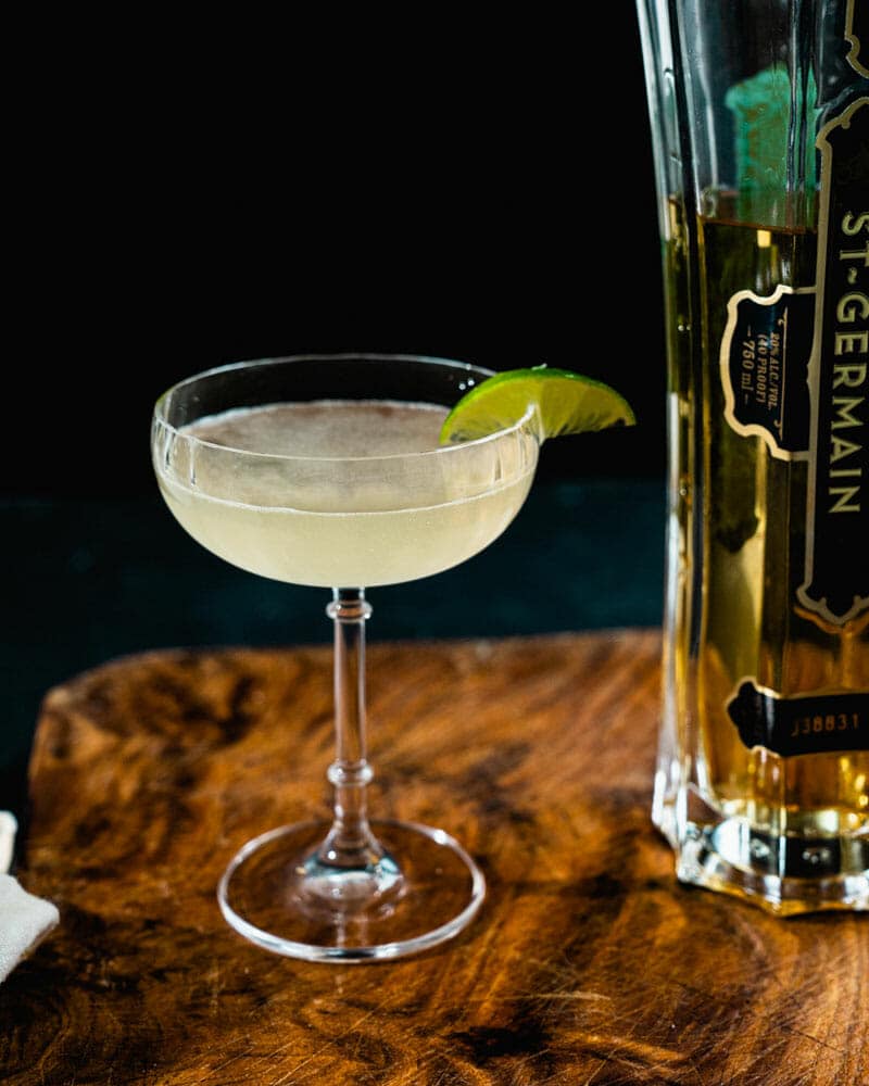 French gimlet