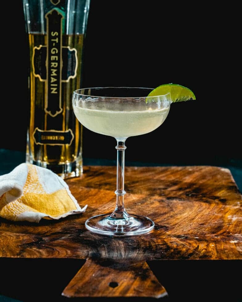 Top 10 St Germain Cocktail Recipes A Couple Cooks French Gimlet 011 784x980