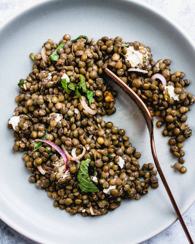 French lentils